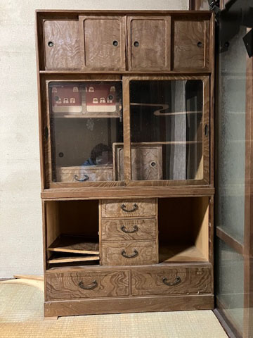 修理前